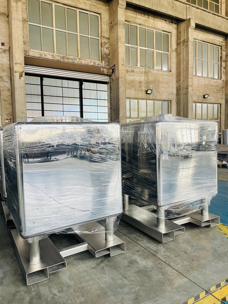 Food-grade And Pharmaceutical-grade Stainless Steel Residue-free Tanks best