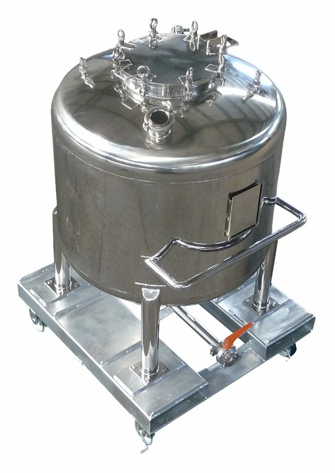 Portable Stainless Steel Tanks - Durable & Versatile best Portable Stainless Steel Tanks - Durable & Versatile best